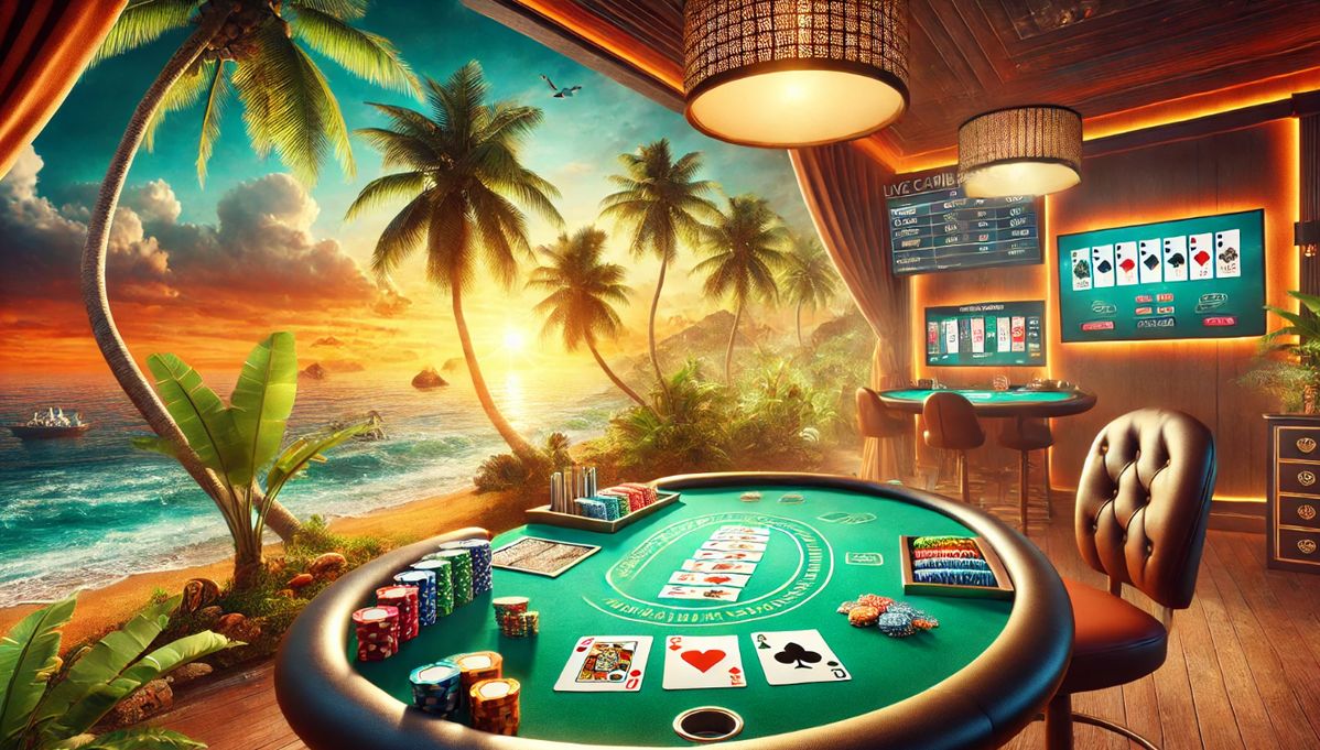 Sportsbet کیسینو میں پوکر گیمز